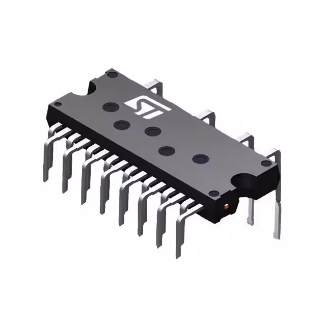 STGIPQ4C60T-HZ STMicroelectronics  Power Driver Modules
